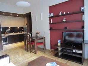 Fritiof Nansen two bedroom apartment for rent in Sofia
